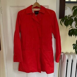 Nine West Women's Vibrant Trench Coat